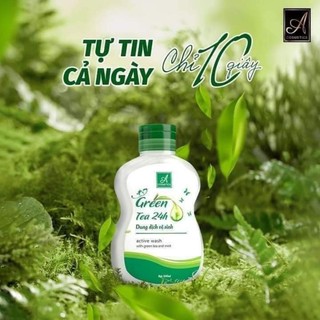 Dung Dich Vê sinh Trà Xanh Acosmetics