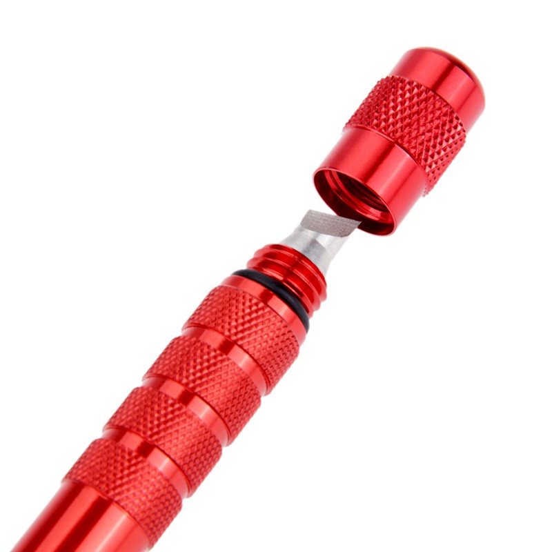 1 Dụng Cụ Mài Rãnh Gậy Đánh Golf Hình Chữ V Bằng Hợp Kim Màu Đen