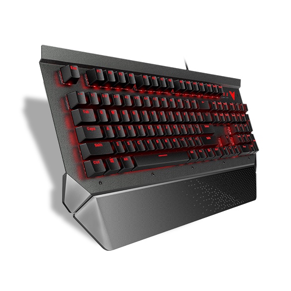 Bàn Phím Cơ Rapoo V780S - Hàng chính hãng - BH 2 năm