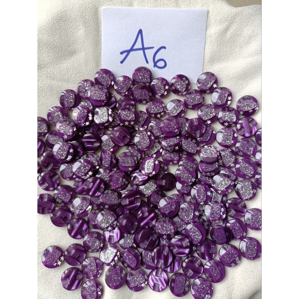 GÓI 20 NÚT ÁO SIZE 1.5 DÀNH CHO TRANG PHỤC TRUNG NIÊN