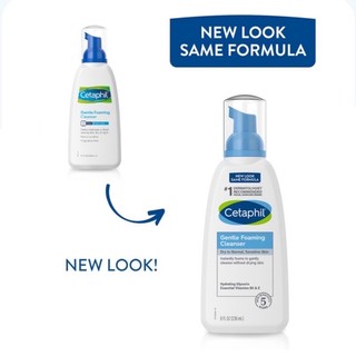 Sửa Rửa mặt Cetaphil dành cho từng loại da
