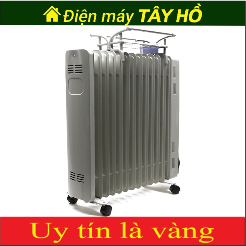 Máy sưởi dầu TIROSS TS926-1 13 thanh