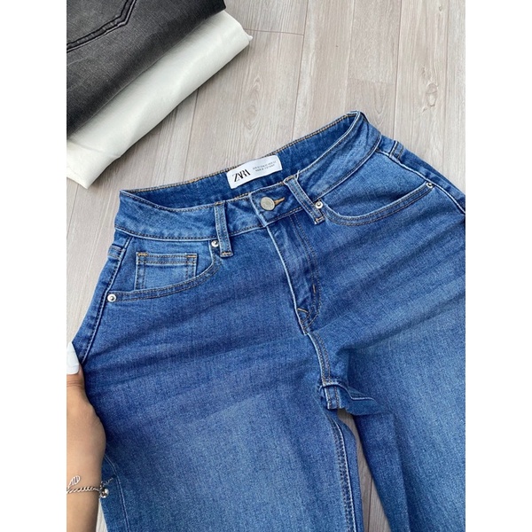 Quần bò zara xuât