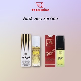 Nước hoa SAIGON  N2/N1 - sài gòn trắng/đỏ