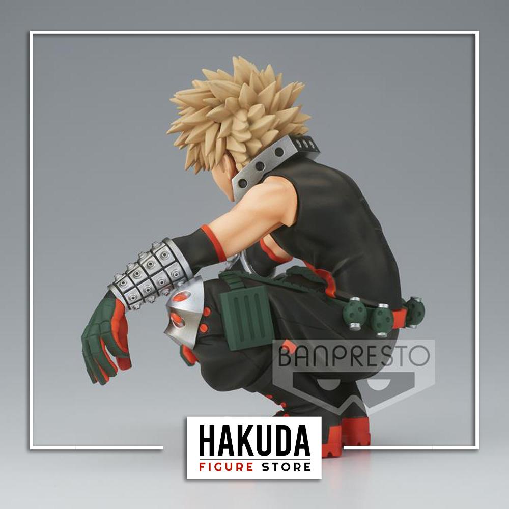 Mô hình My Hero Academia - Bakugo Katsuki  - Chính hãng Bandai Nhật Bản