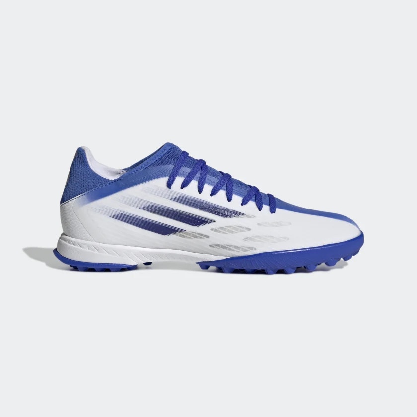 GIÀY ADIDAS CHÍNH HÃNG- GIÀY ĐÁ BÓNG X SPEEDFLOW.3 TURF-GW7509