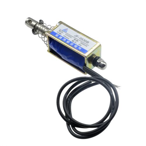 Nam châm điện PCBFUN DC 12v 300ma 5n / 10mm chất lượng cao
