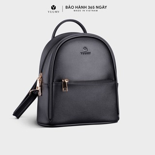 Balo nữ Yuumy YBA31 khóa kéo nhỏ gọn tiện dụng