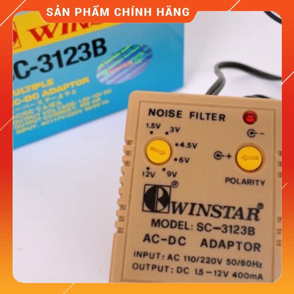 Adaptor/ Ổn áp đổi nguồn