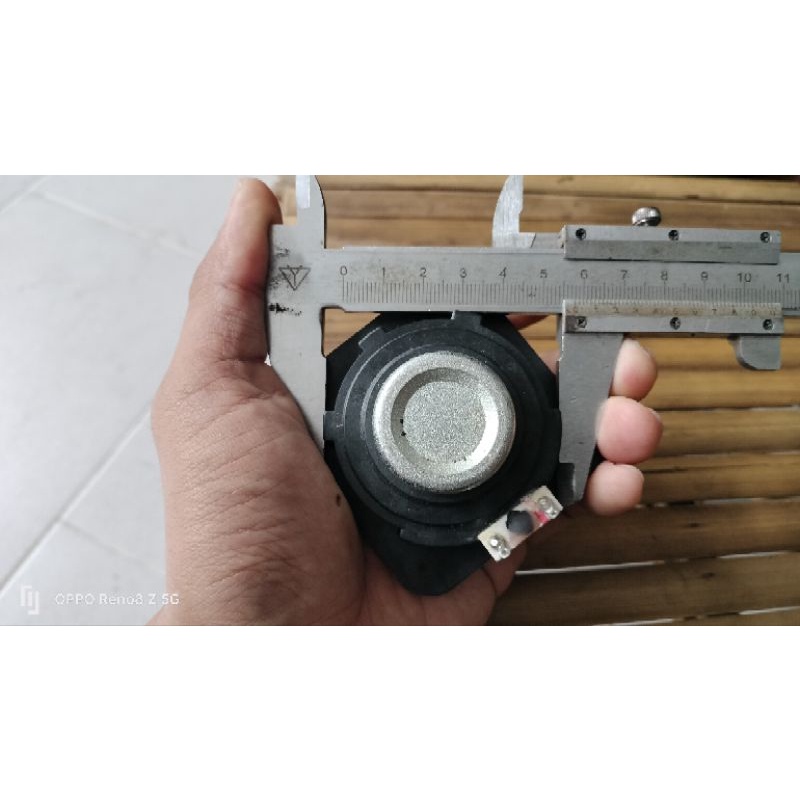 Loa midbas 6cm rã máy còn đẹp hát tốt cho anh em DIY loa bluetooth mini