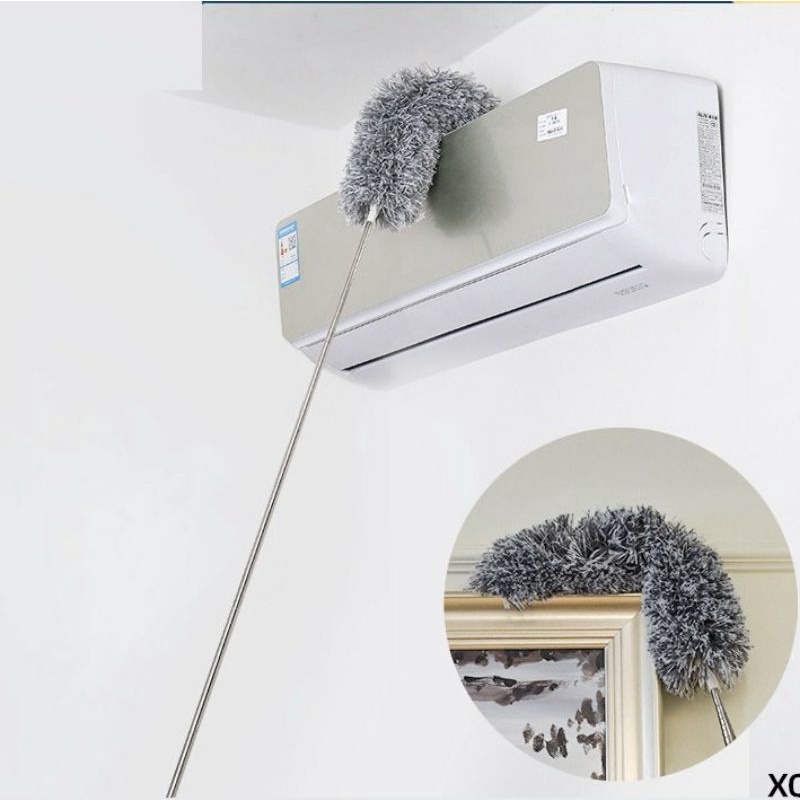 Chổi quét trần nhà, chổi quét mạng nhện cán dài