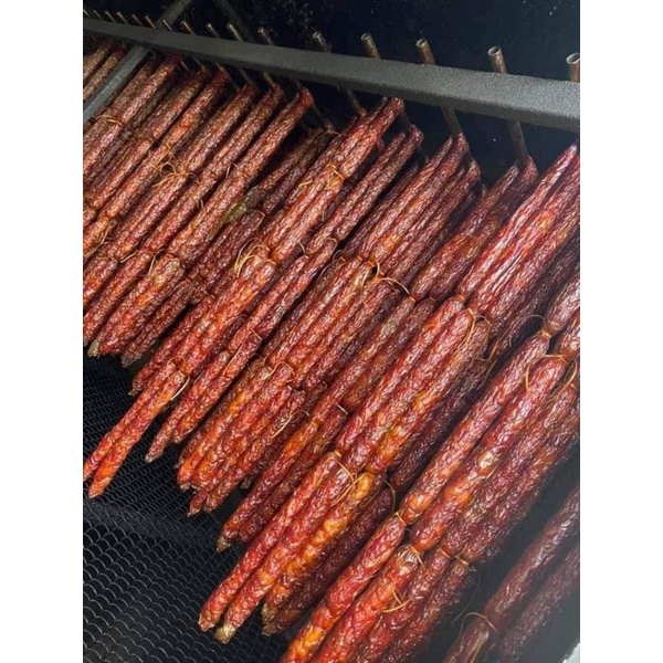 Lạp sườn Tây Bắc gói 500g