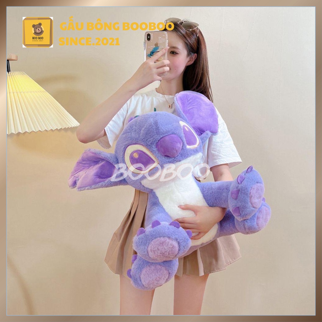 💜💜Gấu bông Disney STITCH TÍM MỘNG MƠ 💟 SIZE TO 30/40/50/70cm