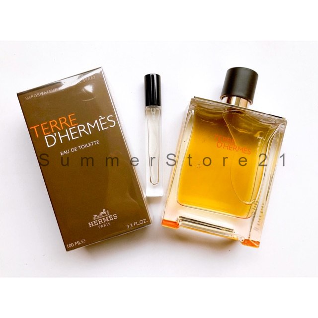 Nước hoa Terre D’Hermes EDP - 5𝘮𝘭/10𝘮𝘭