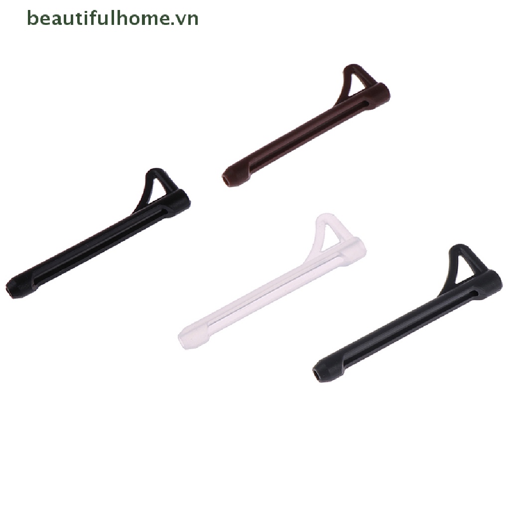 2 Cặp Móc Kẹp Tai Cố Định Mắt Kính Chống Trượt Tiện Dụng