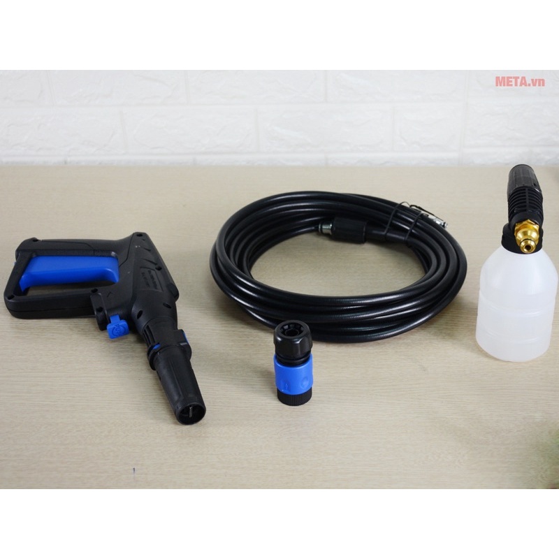 Máy rửa xe JAKCOP ABW-JK90