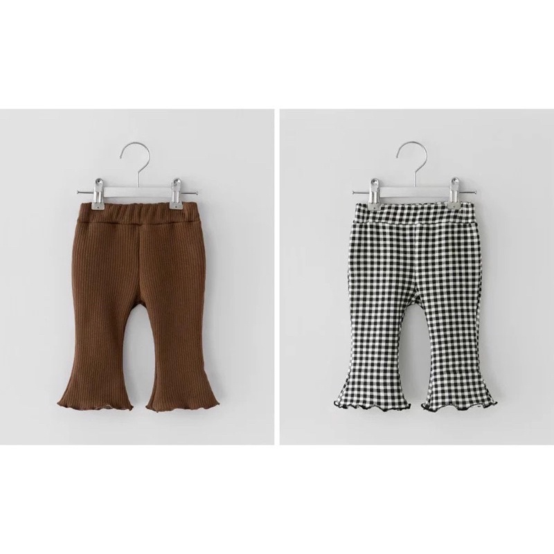 Quần Ống Loe cho bé gái 8-20kg