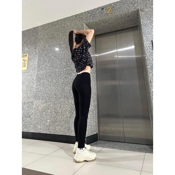 [ XU HƯỚNG ] Quần lengging co giãn mặc 4 mùa chất đẹp đủ size