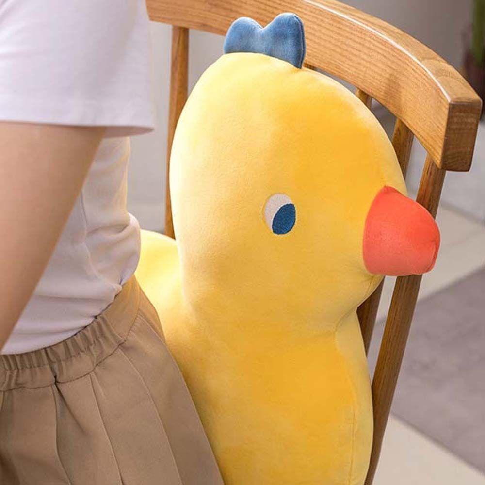 Chú Ngỗng / Vịt Nhồi Bông Mềm Mại Đáng Yêu Cho Bé