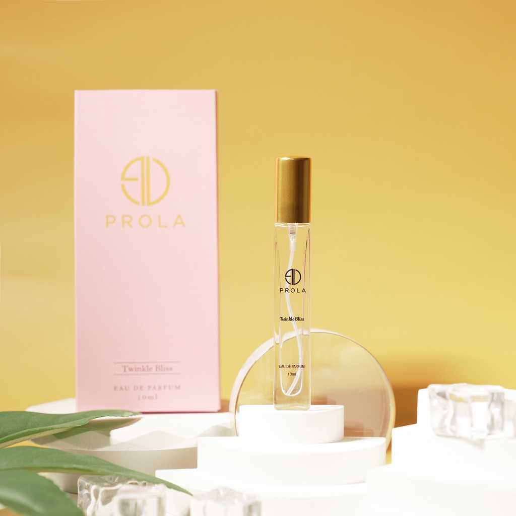 Nước hoa nữ PROLA Twinkle Bliss nữ tính, ngọt ngào, quyến rũ thích hợp đi hẹn hò M02 - Dạng xịt 10ml | BigBuy360 - bigbuy360.vn