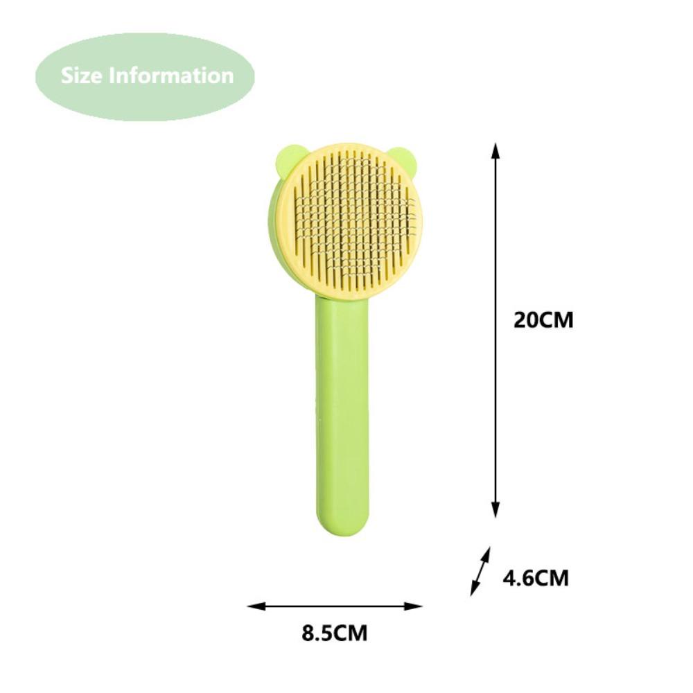 Lược Chải Lông Massage Làm Đẹp Cho Thú Cưng LAYOR1