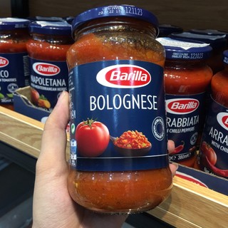 Sốt cà chua hiệu Barilla 400g