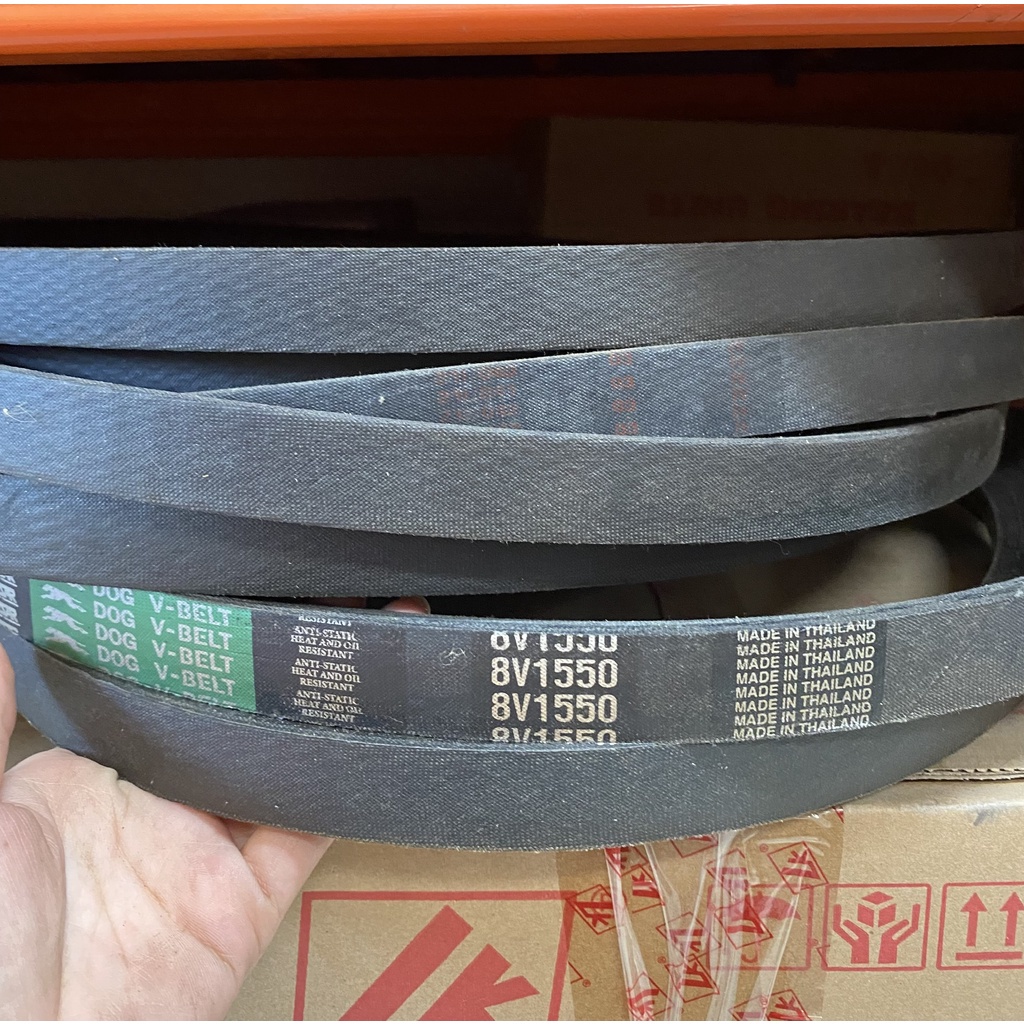 Dây curoa trơn bản m đủ sai số