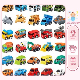 Xe ô tô đồ chơi mini cho bé