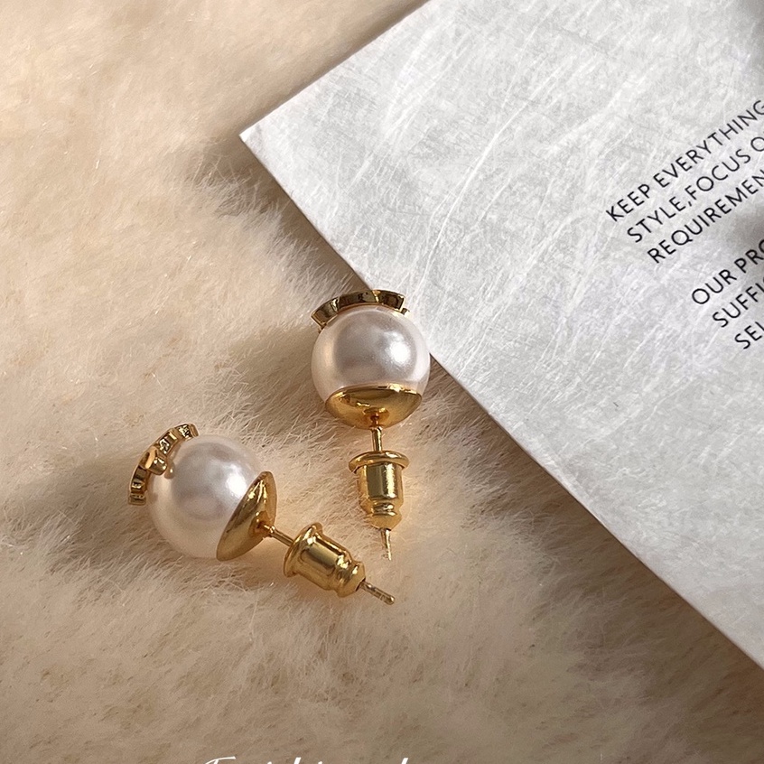 Bông châu đính X hiệu sang chảnh CL371