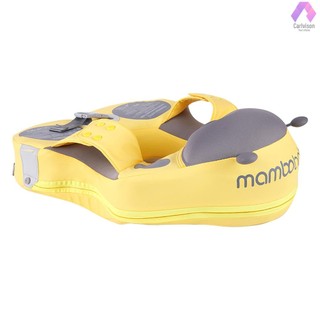 Phao Bơi Mềm Thân Thiện Với Da Chống Nước In Hình Mambobaby Dễ Thương Thân Thiện Với Da Cho Bé Trai Và Bé Gái Từ 8-48 Tháng Tuổi [2]