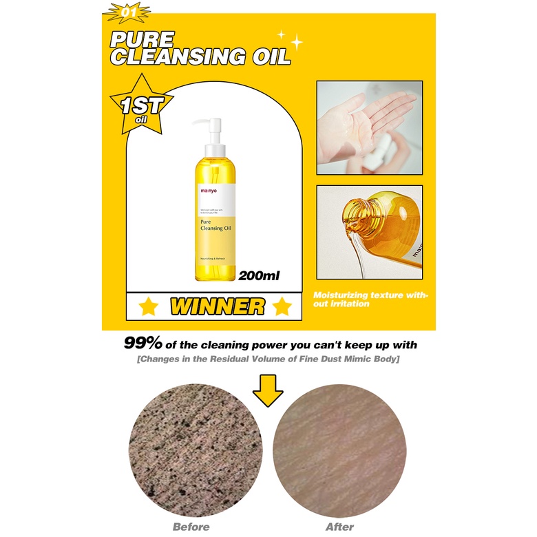 Tinh Dầu Niacin Ampoule Làm Sạch Da Mặt 5Type