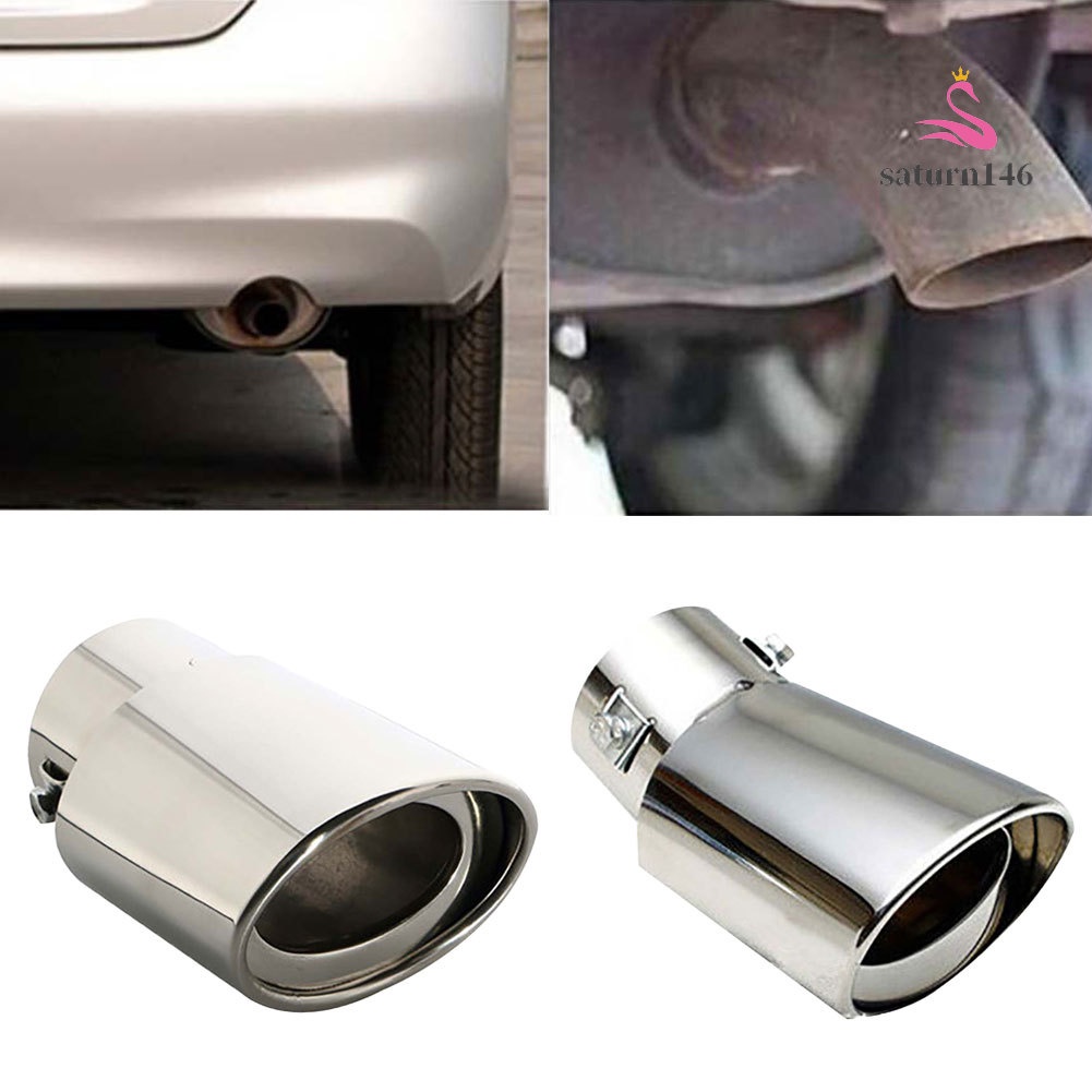 Đầu Nối Xả Giảm Bằng Thép Gỉ Thông Dụng Xe Hơi