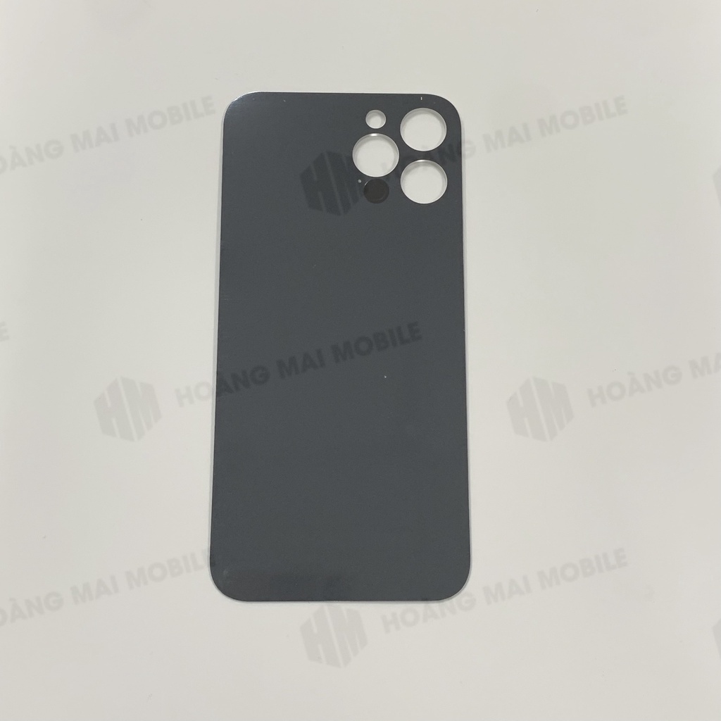 Nắp lưng vành to loại 1 điện thoại 12 Pro Max