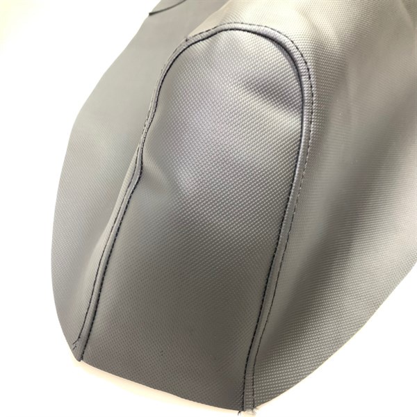 Vỏ yên Lead 125 đen