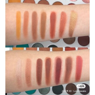 [AUTH 100%] Bảng Phấn Mắt MORPHE x Jaclyn Hill