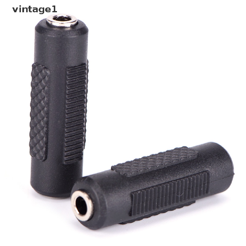 Đầu Nối Âm Thanh aux female Sang female 3.5mm 1]