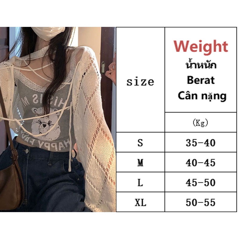 Áo khoác kiểu XINLANYASHE dáng rộng phong cách Hàn Quốc thời trang dành cho nữ