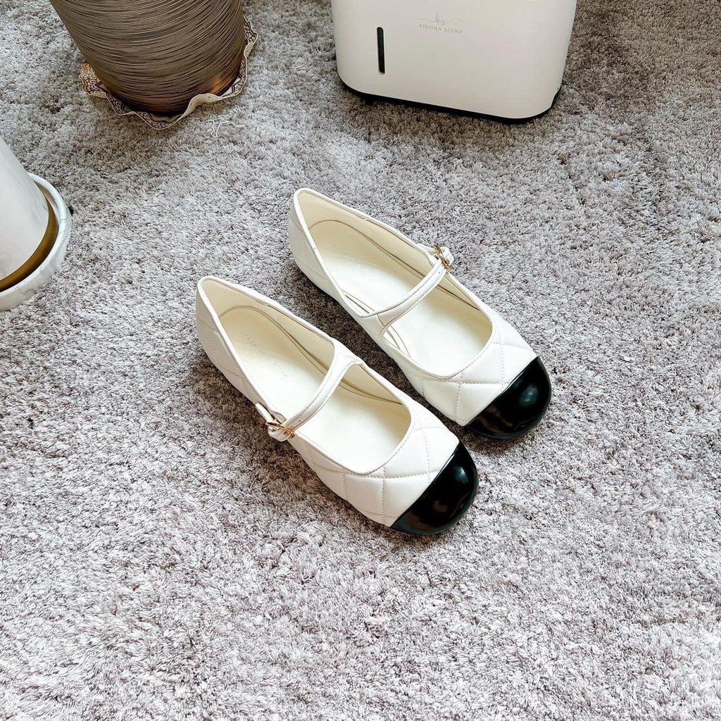 Giày búp bê Mary Jane CnK