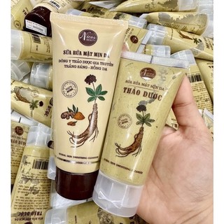Sửa Rửa Mặt Đông Y Gia Truyền Nicos