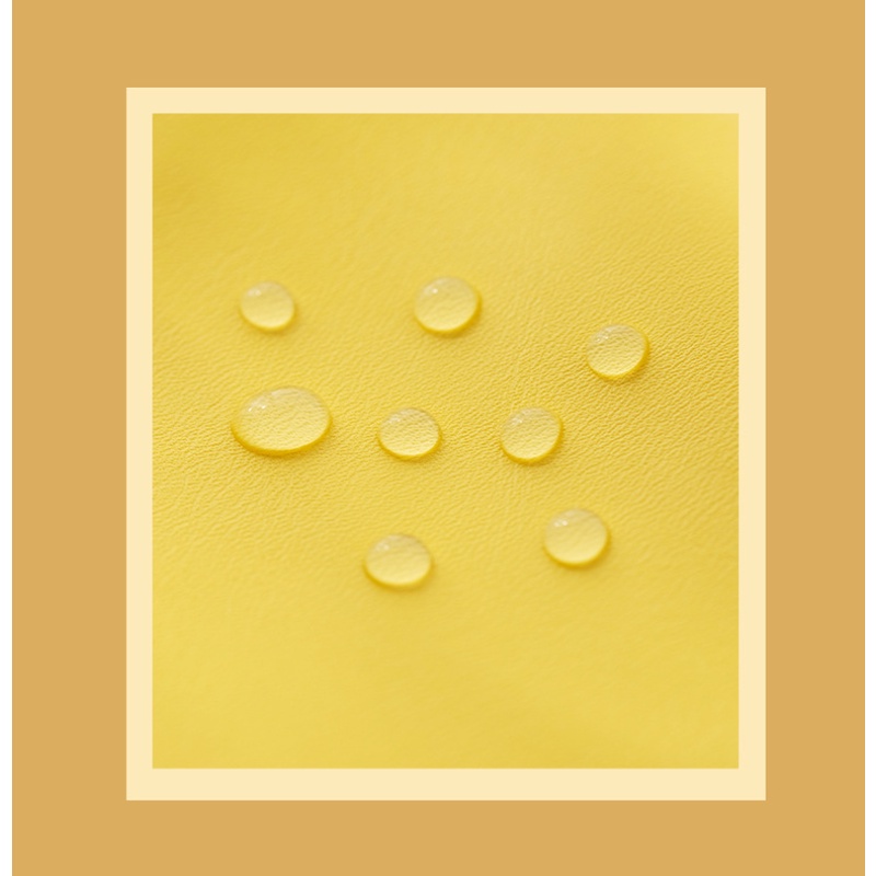 Túi Đựng Mỹ Phẩm Da PU Màu Kẹo Ngọt Tiện Dụng Mang Theo Du Lịch