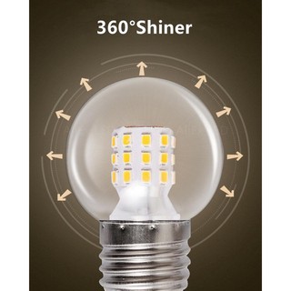 Bóng Đèn Led E27 5W Kiểu Dáng Cổ Điển