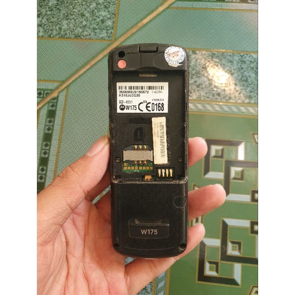 Điện thoại Motorola W175 nguyên zin