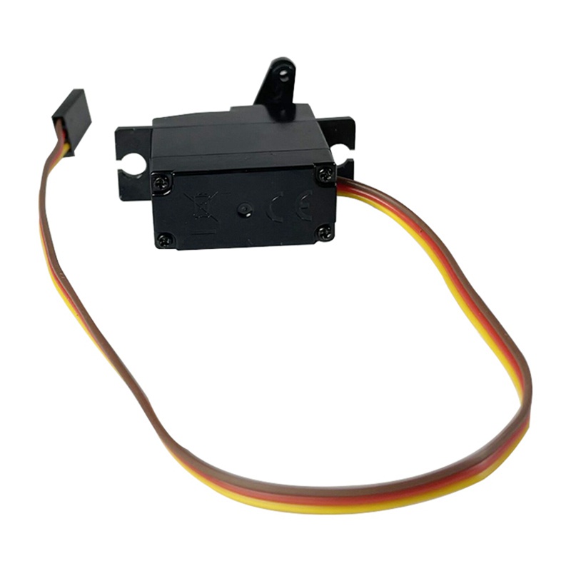 Động Cơ Servo 17G Kèm Phụ Kiện Cho Xe Điều Khiển LDRC LD-P06 LD P06 Tỉ Lệ 1 / 12