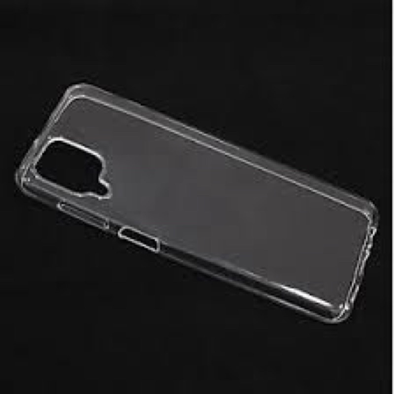 ốp silicon dẻo trong Cao Cấp TPU sam sung M32 loại siêu dày, đẹp