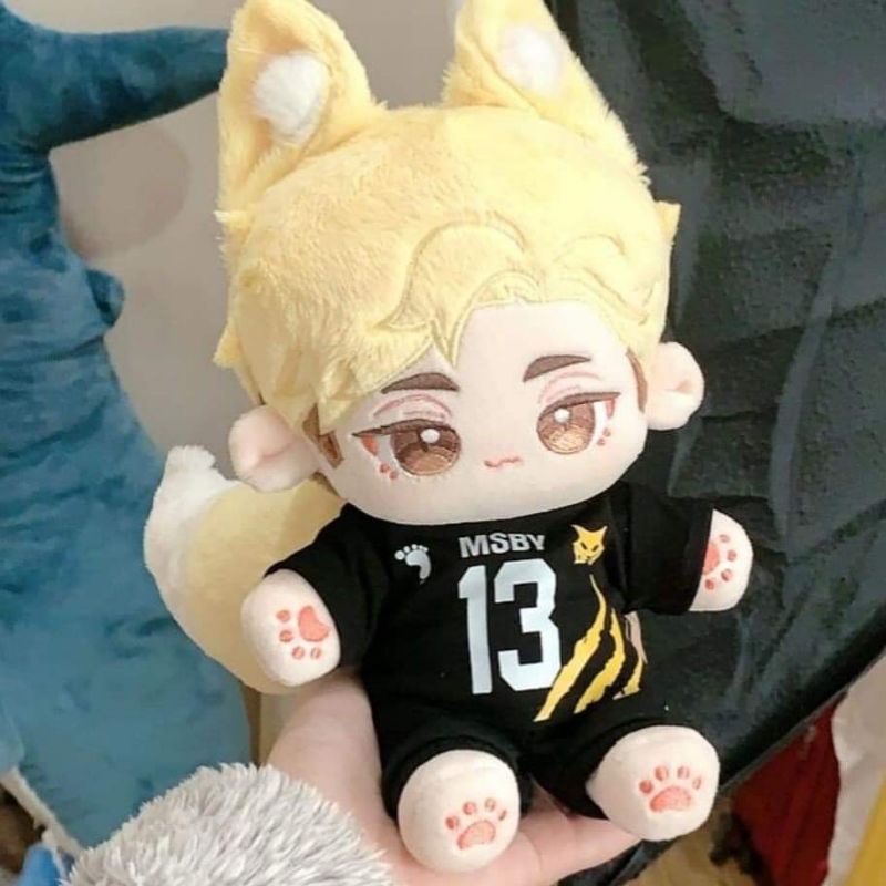 Doll haikyuu Miya
