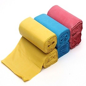 Túi rác cuộn tiện dung ( 3 cuộn/ bịch)
