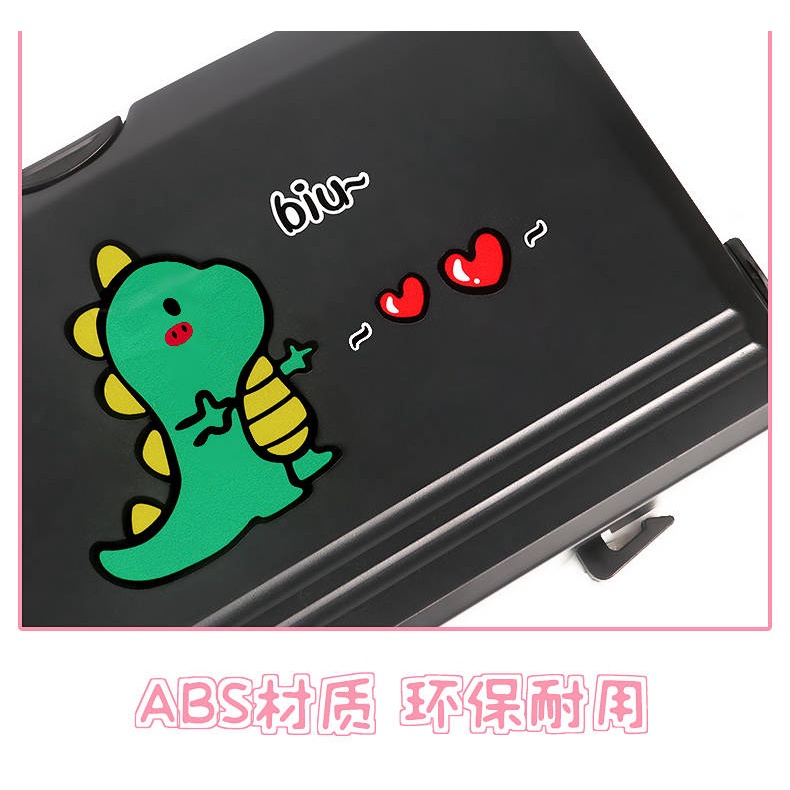 Bàn ăn đa năng cho ô tô thiết kế họa tiết xinh xắn dễ thương