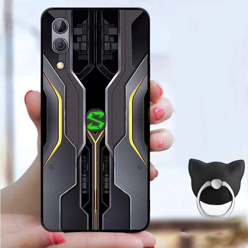 Ốp Điện Thoại Chống Sốc Hình Máy Chơi Game Công Nghệ Cho Xiaomi Black Shark 2 2Pro