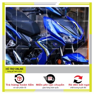 Tem rời winner x chế tổ ong xanh đen - thu decal