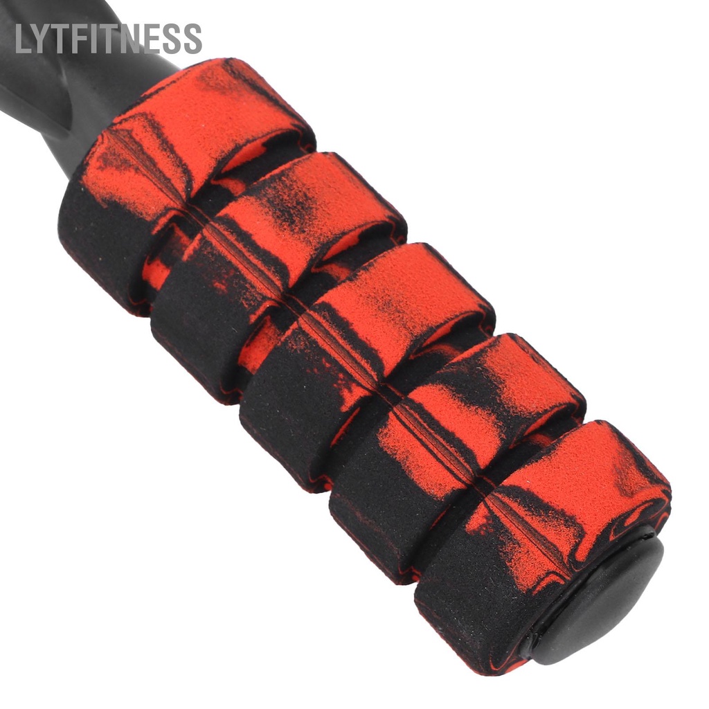 LYTFitness Dụng cụ nhảy dây không Thể thao ồn ào có trọng lượng dành cho thể dục trong nhà